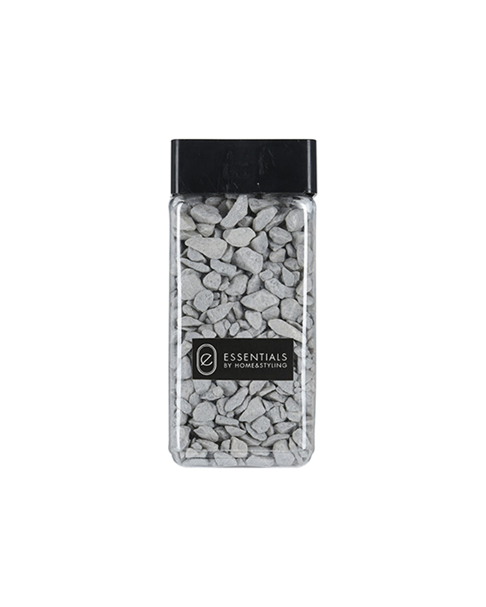 Koopman 550ML Stone Decoration Light Grey Aaz002110