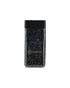 Koopman 550ML Stone Decoration Black