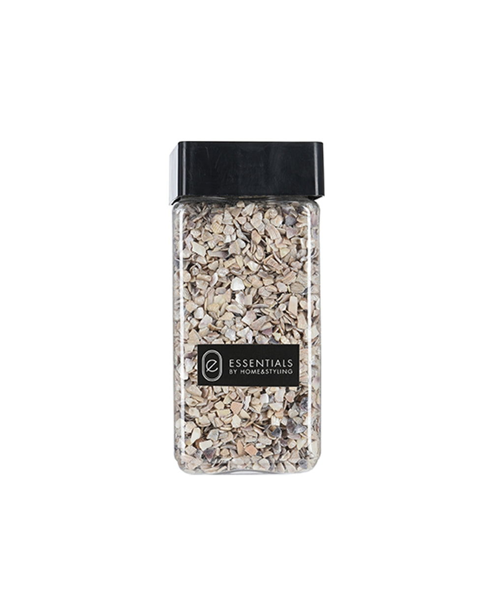 Koopman 550ML Stone Decoration Shell Cream
