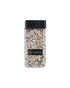 Koopman 550ML Stone Decoration Shell Cream