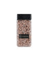 Koopman 550ML Stone Decoration Shell Brown