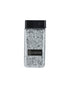 Koopman 550ML Stone Decoration Glass Silver