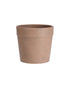 Koopman Flowerpot Terracotta 16 x 16 x 15 cm