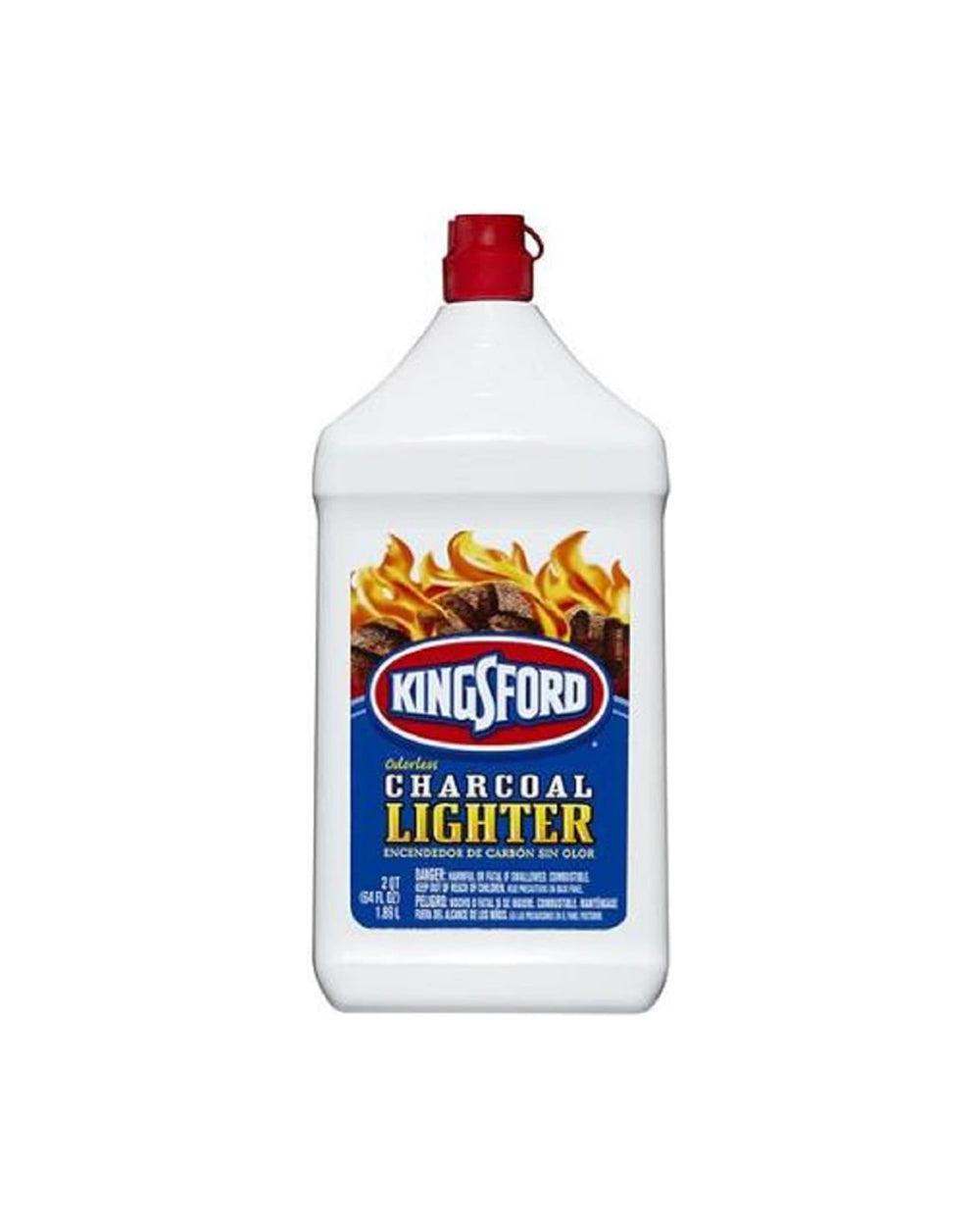 Kingsford 32oz Charcoal Lighter Fluid Bottle