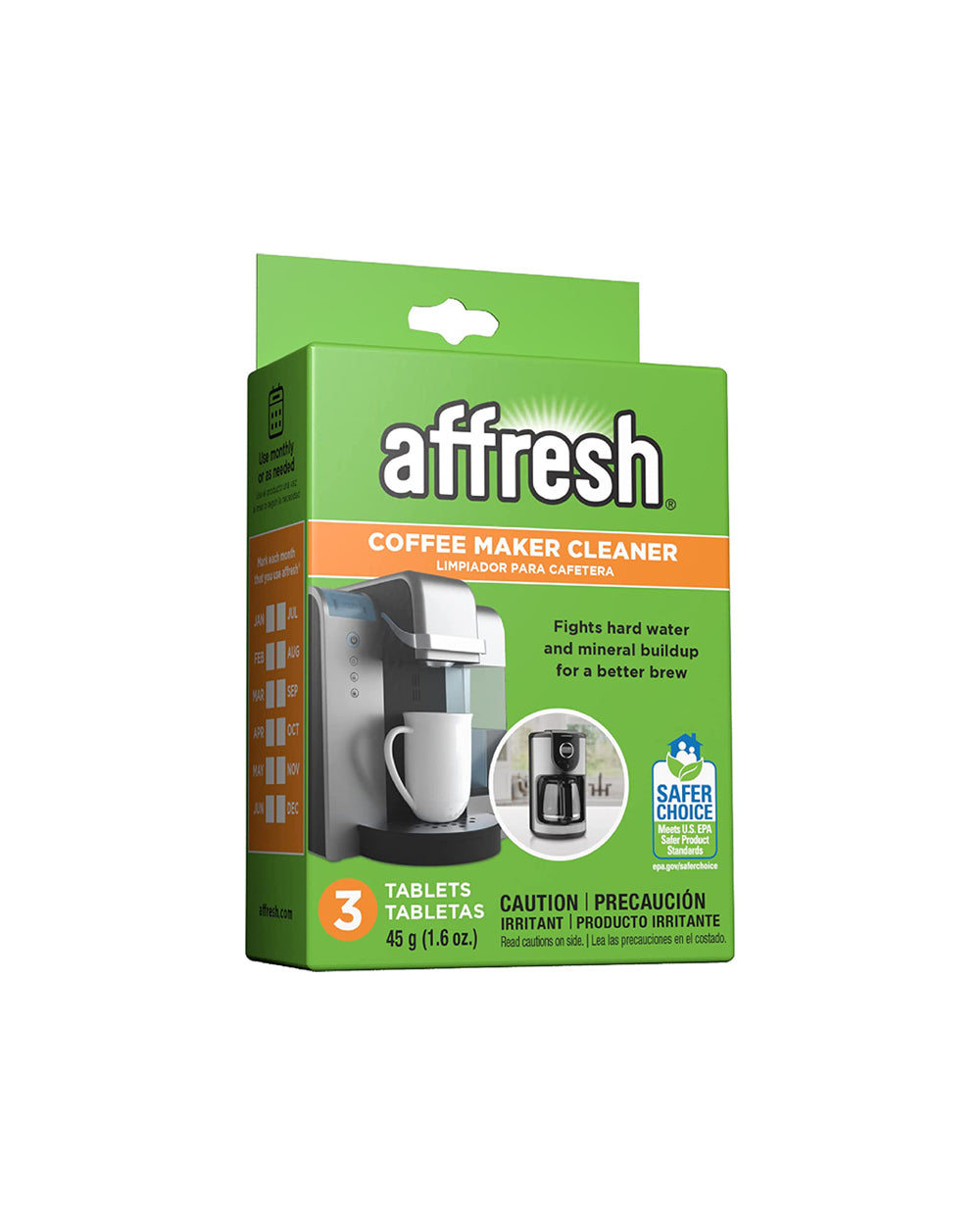 Affresh Coffee Maker Cleaner 3 Tablets