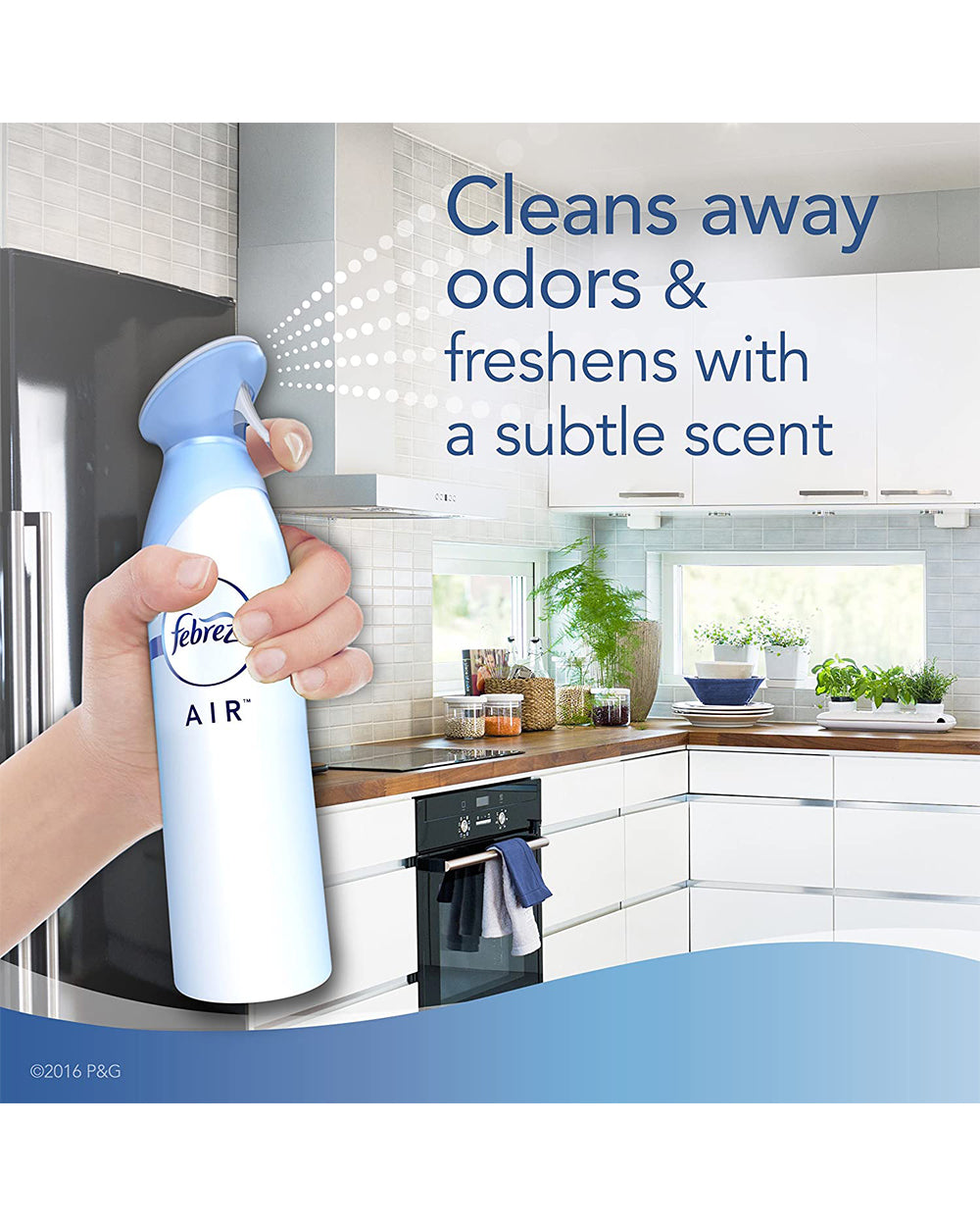 Febreze 8.8oz Feb HD Freshener