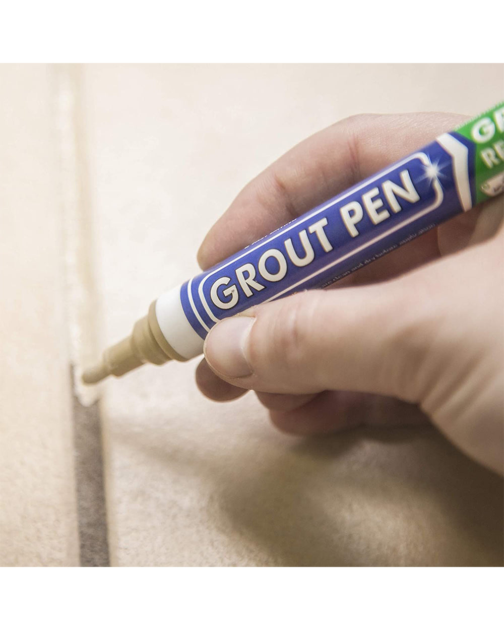 Rainbow 5mm Beige Grout Pen