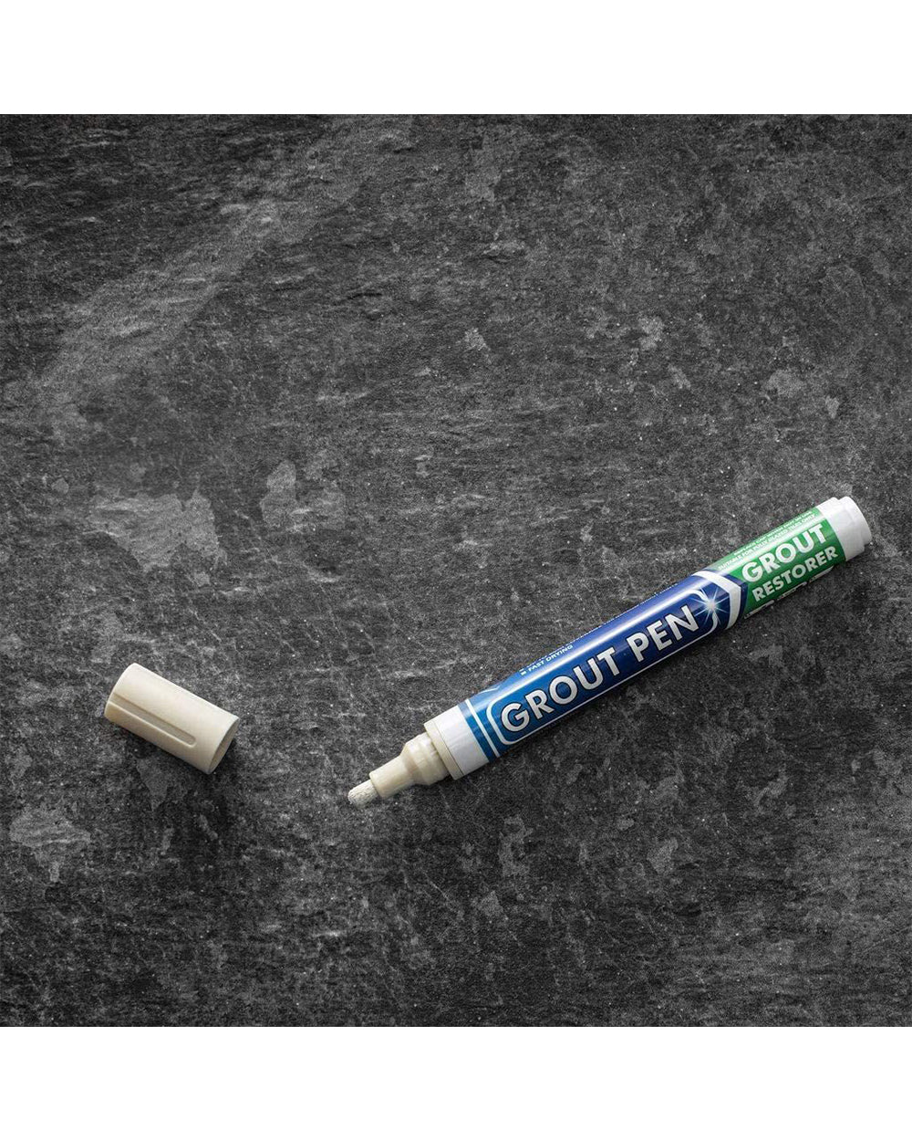 Rainbow 5mm Grout Pen Ivory