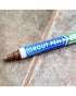 Rainbow 5mm Grout Pen Terracotta
