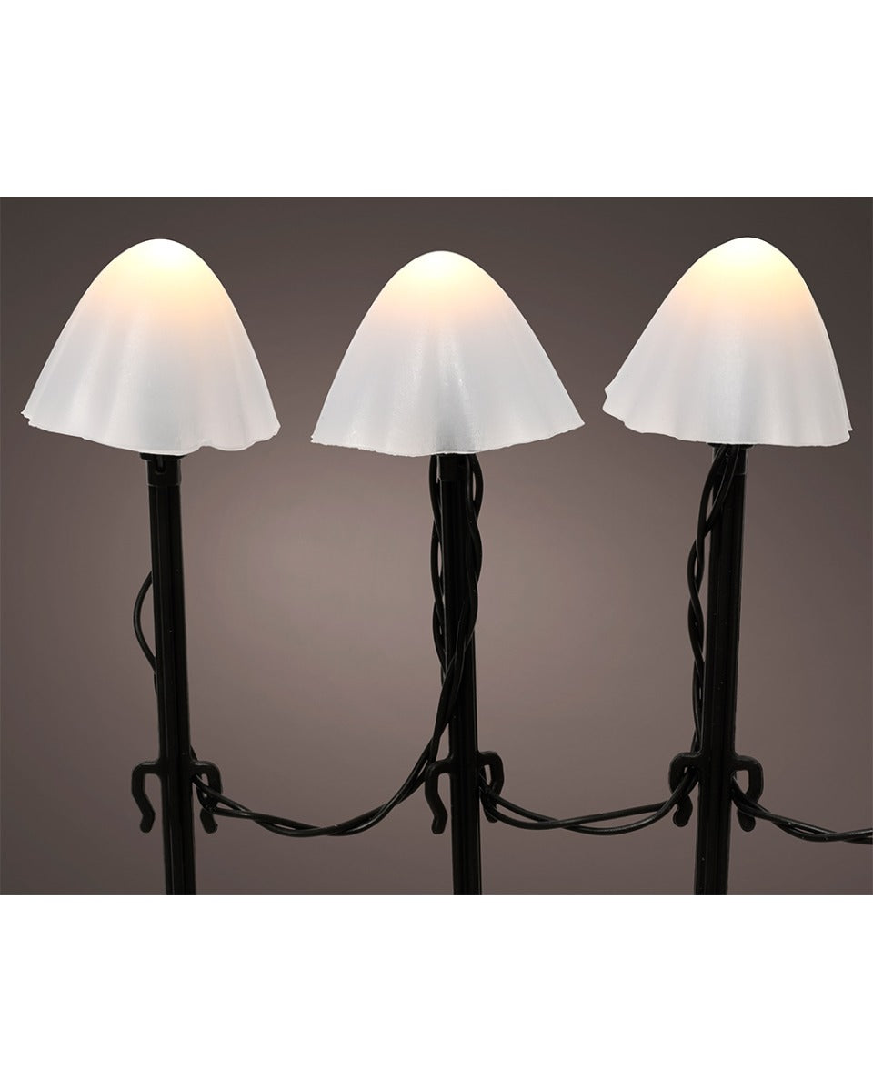 Kaemingk LED Stake Light 8 Function Twinkle Effect Battery Operated Outdoor