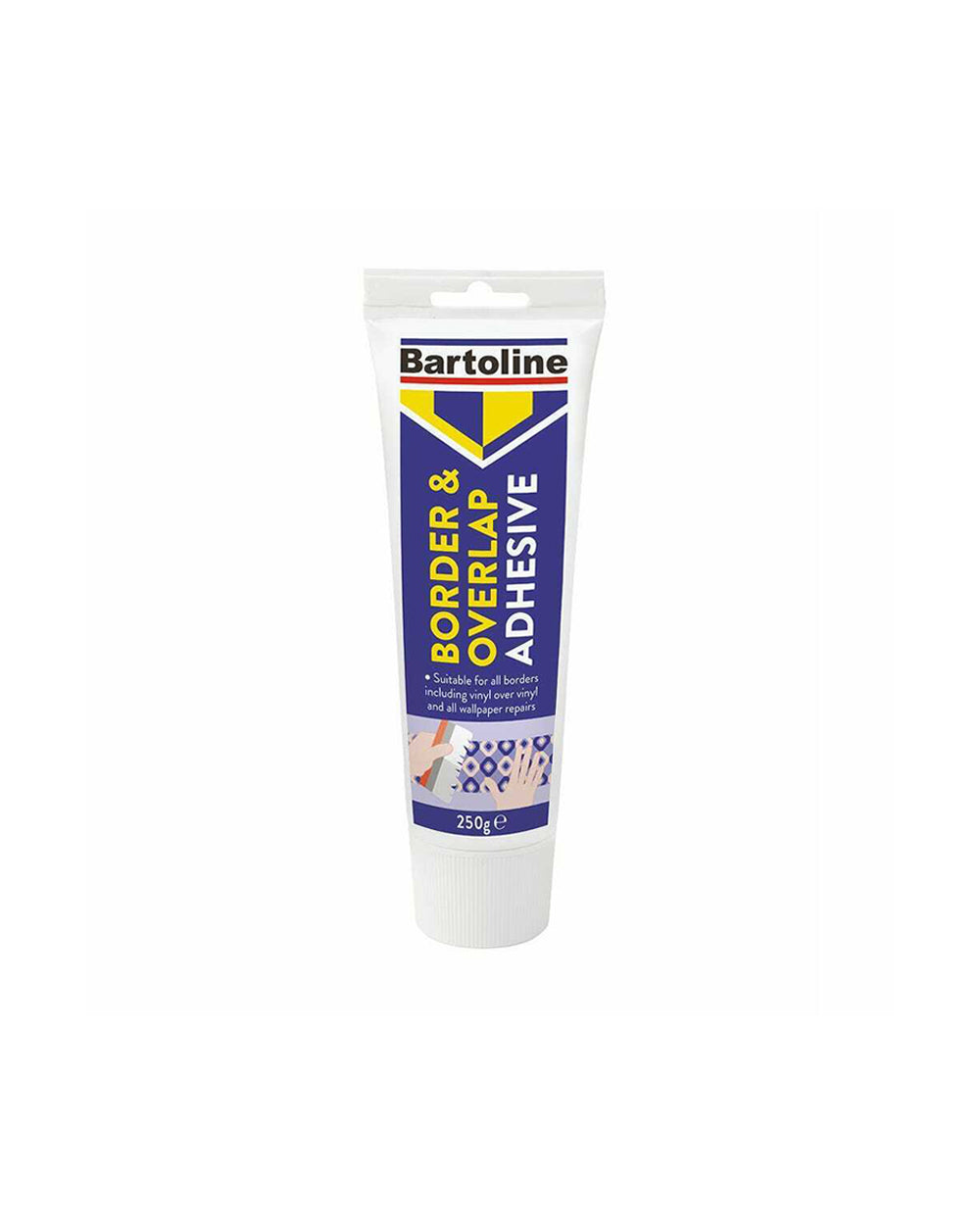 Bartoline 250g Border & Overlap Adhesive