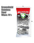 Green Shield 70 Wipes for Stainless Steel