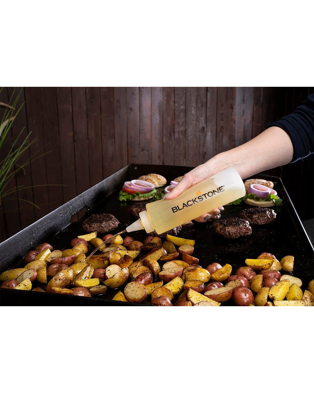 Blackstone 5 Piece Tool Kit