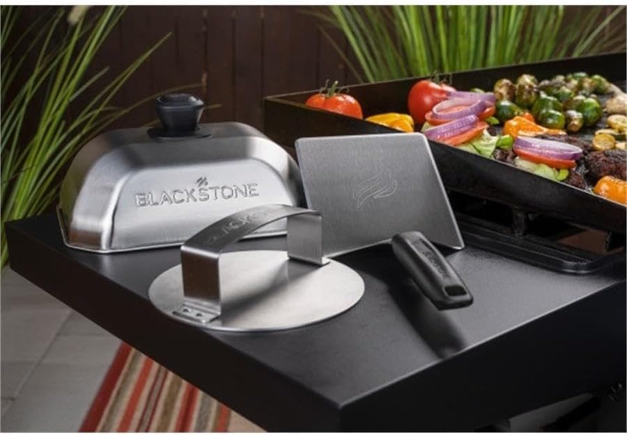 Blackstone Hamburger Kit