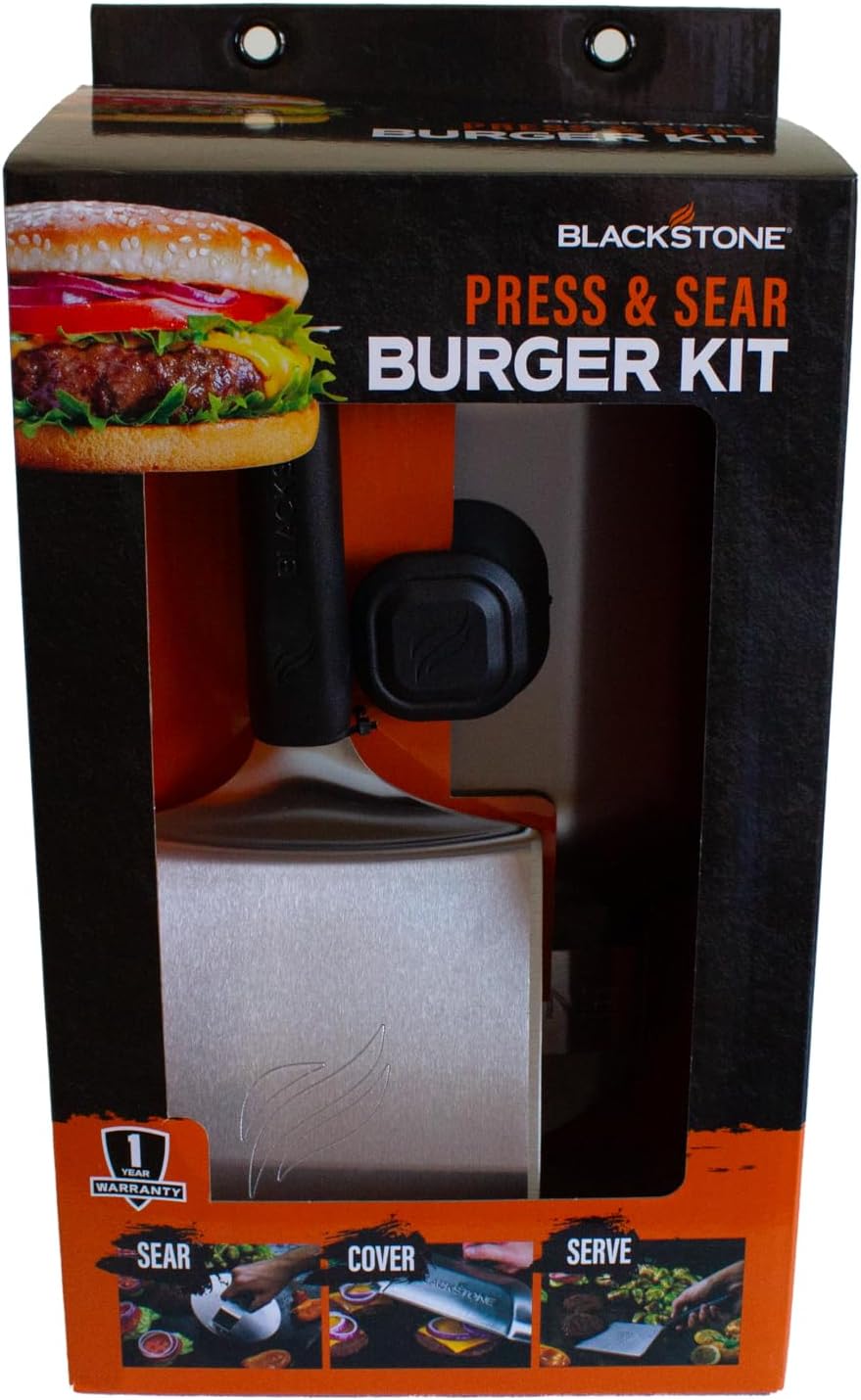 Blackstone Hamburger Kit