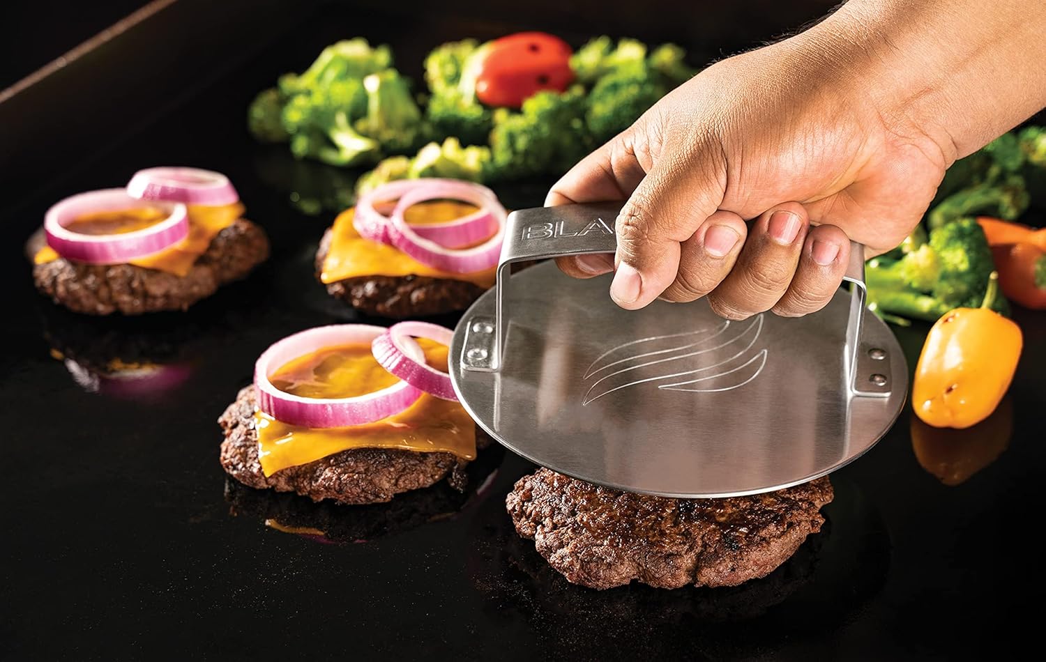 Blackstone Hamburger Kit