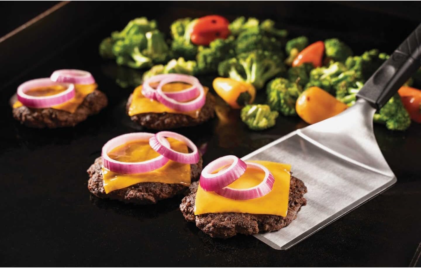 Blackstone Hamburger Kit