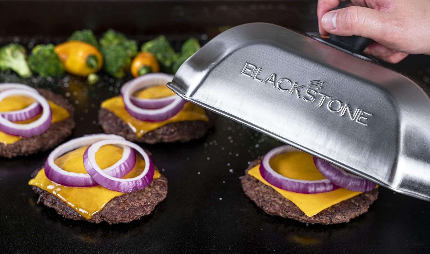 Blackstone Hamburger Kit