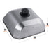 Blackstone Square Basting Cover Med