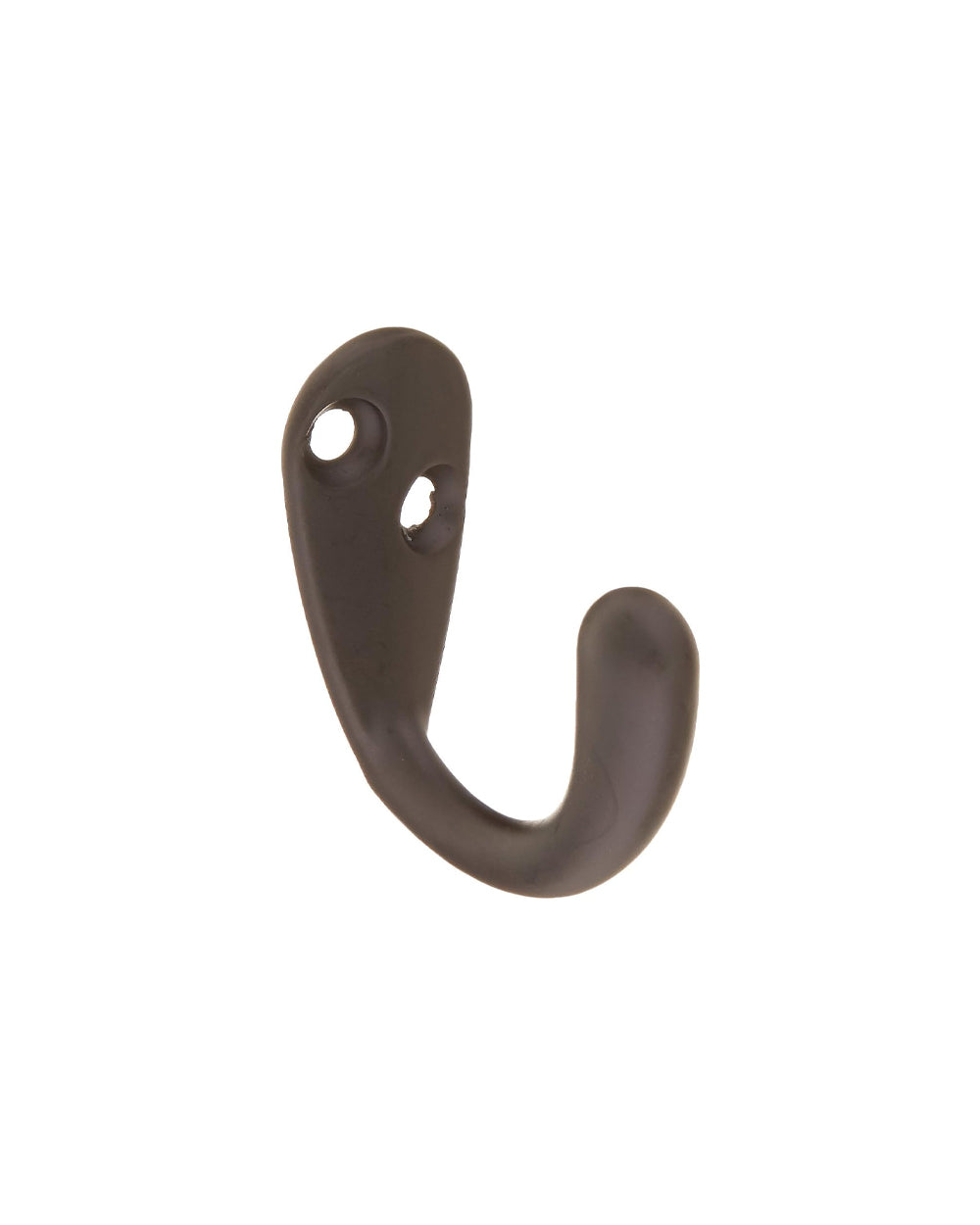 National Single Robe Hook, Oil Bronze