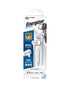 Energizer UIL35 In ear Wired Headphones 3.5mm Aux with Lightning Adapter White