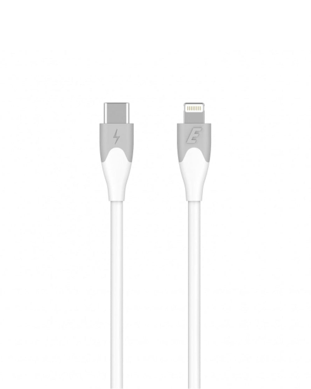 Energizer Cable USB-C to Lighting 2 Meter White