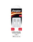 Energizer Cable USB-C to Lighting 2 Meter White