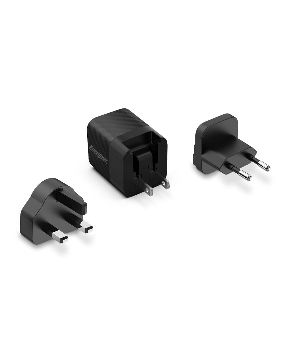 Energizer Wall Charger PD Multi Plug 20W Black