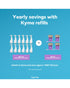 Kyma 500ML Glass Cleaner Single Bottle Box