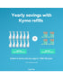 Kyma Fab Four 500ML of each Cleaning Product