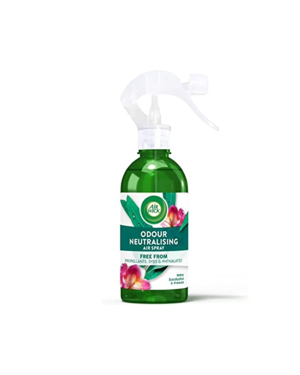 Airwick Air freshener 237ML Rainy Eucalyptus & Freesia