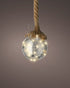 Kaemingk Micro LED Ball Steady Battery Operated Indoor
