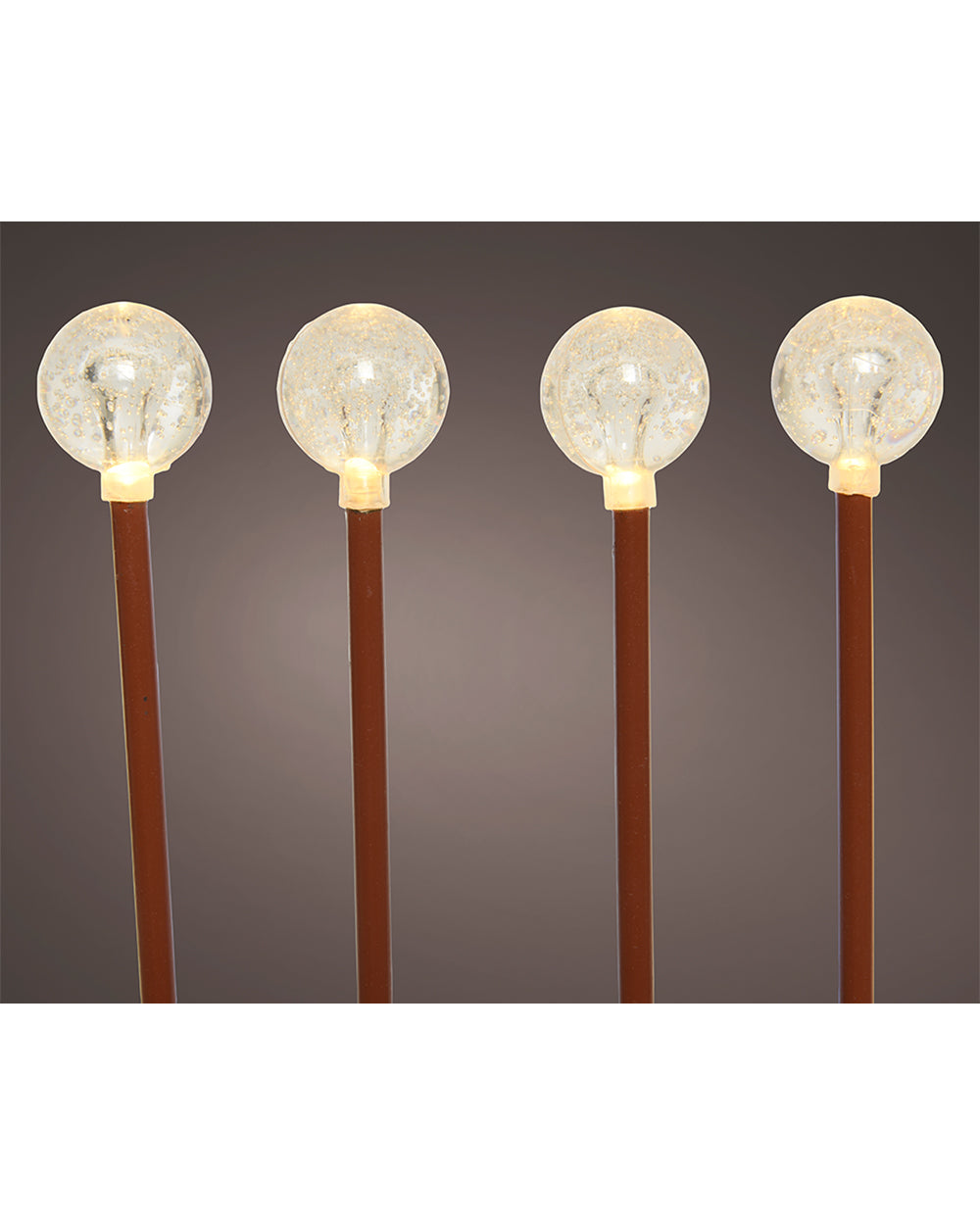 Kaemingk LED Stake Light 8 Function Twinkle Effect Warm White