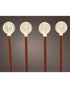 Kaemingk LED Stake Light 8 Function Twinkle Effect Warm White