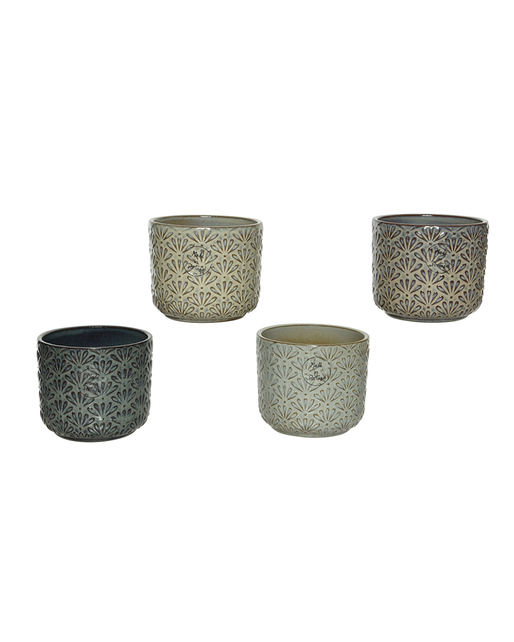 Kaemingk Planter Terracotta Assorted 1 Piece