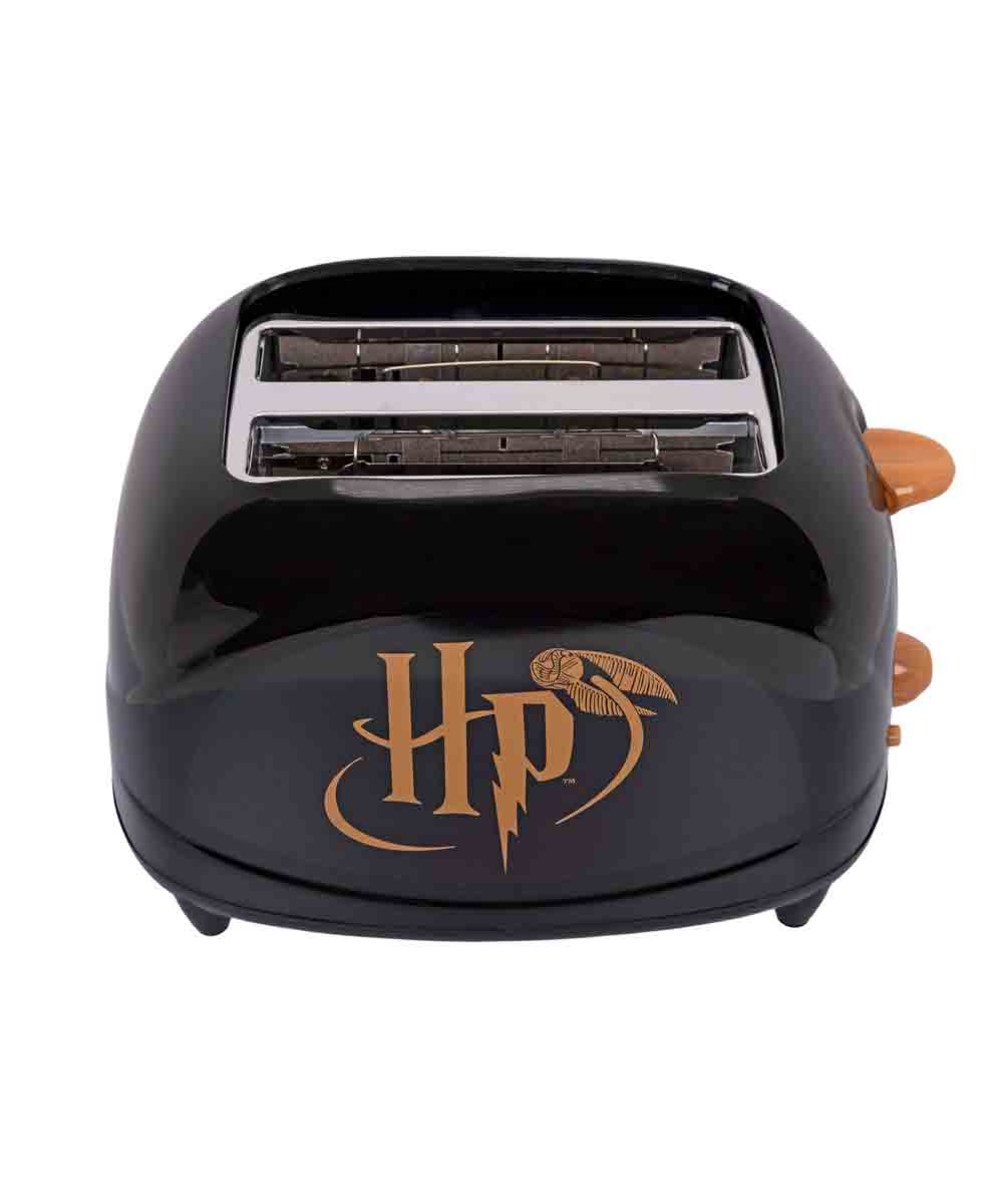Harry Potter Icon Elite 2 Slice Cool Touch Toaster (Display Unit)