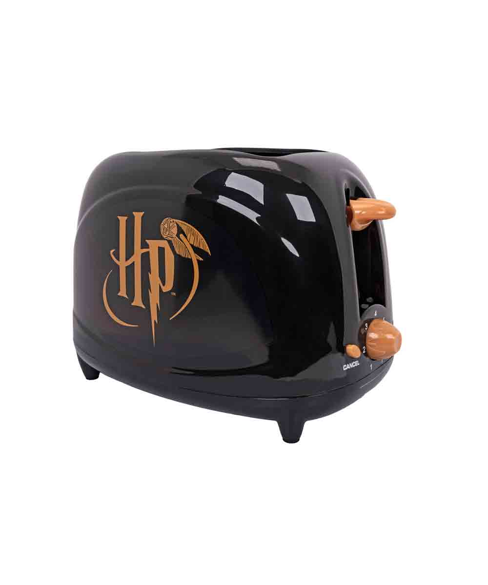 Harry Potter Icon Elite 2 Slice Cool Touch Toaster (Display Unit)