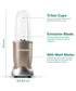 NutriBullet 900 Pro Multi Fucntion Blender Mixer Set (Display Unit)