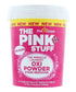 Pink Stuff Miracle Laundry Oxi Powder Stain Remover for Colors 2.2lbs