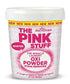 Pink Stuff Miracle Laundry Oxi Powder Stain Remover for Whites