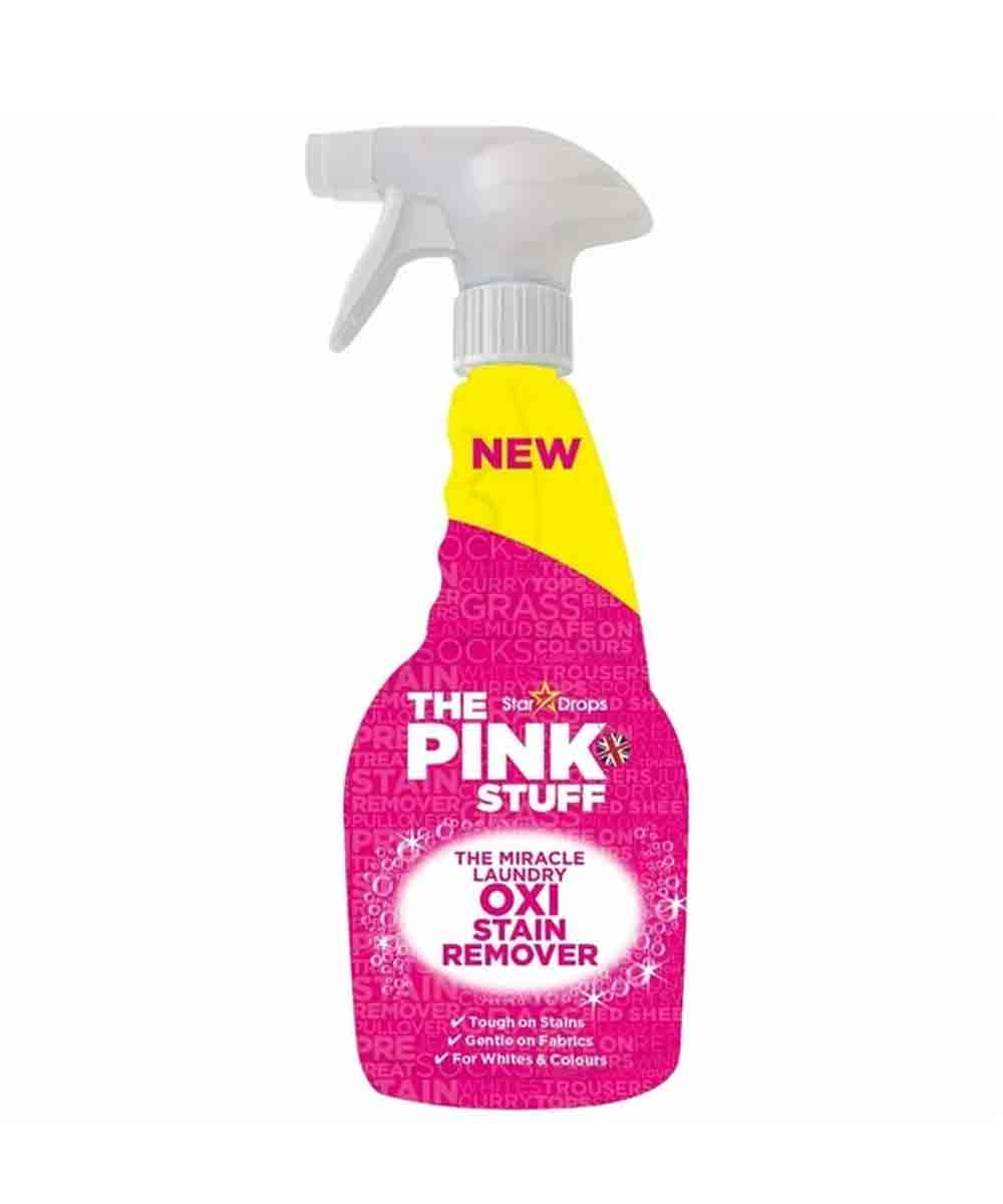 Pink Stuff Miracle Laundry Oxi Stain Remover 16.9oz