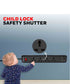 Honeywell 4 Out Surge Protector Extension PD18W With USB Black