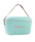 Polarbox 20 Liter Classic Cooler Box Cyan, Baby Rose