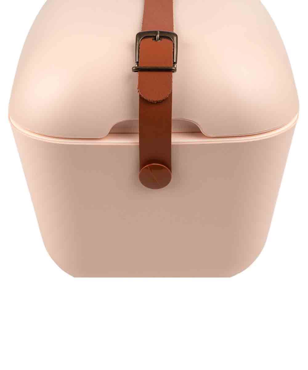Polarbox 20 Liter Classic Cooler Box Nude, Olive Green