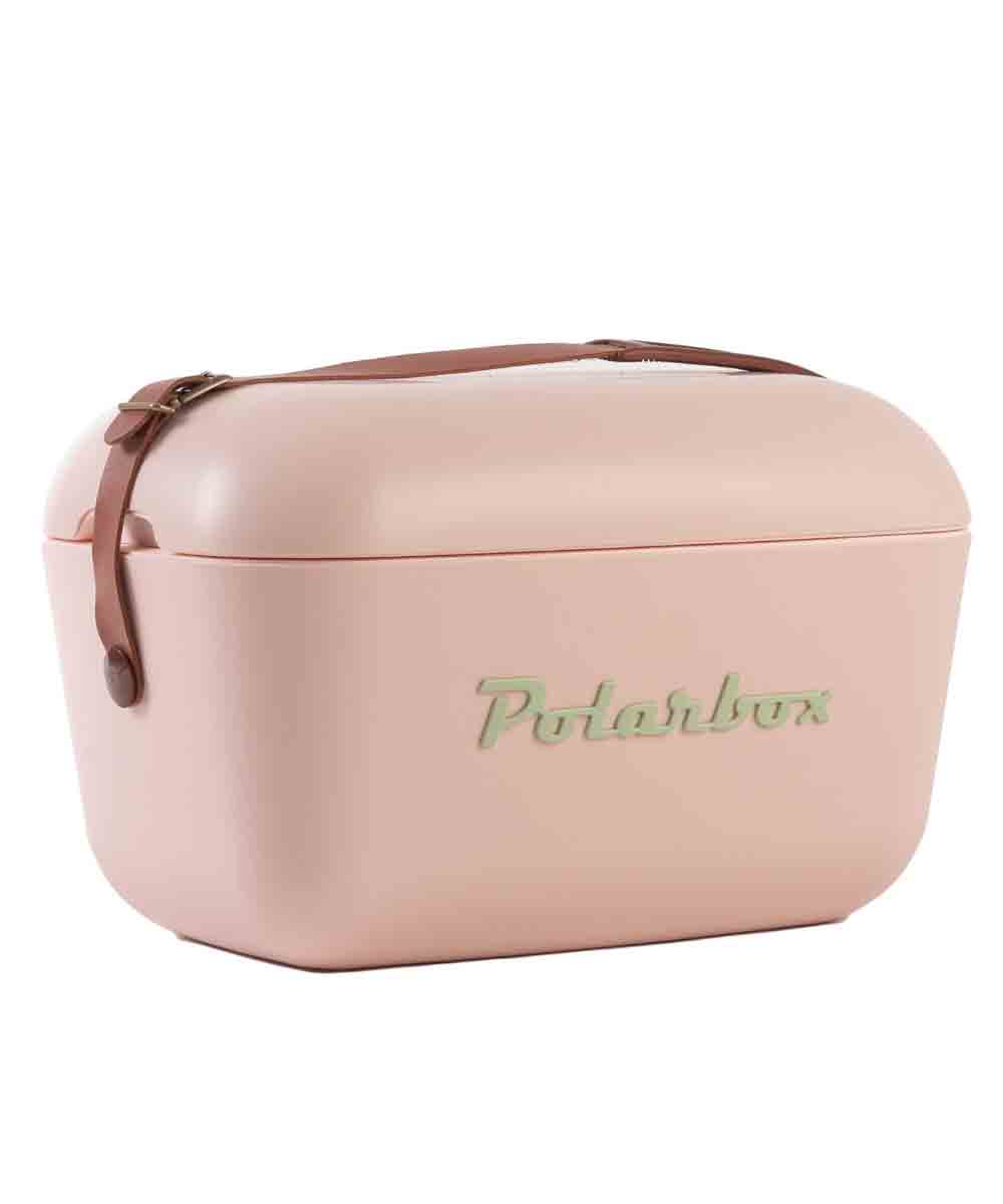 Polarbox 20 Liter Classic Cooler Box Nude, Olive Green