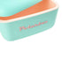 Polarbox 20 Liter Pop Cooler Box Cyan, Baby Rose