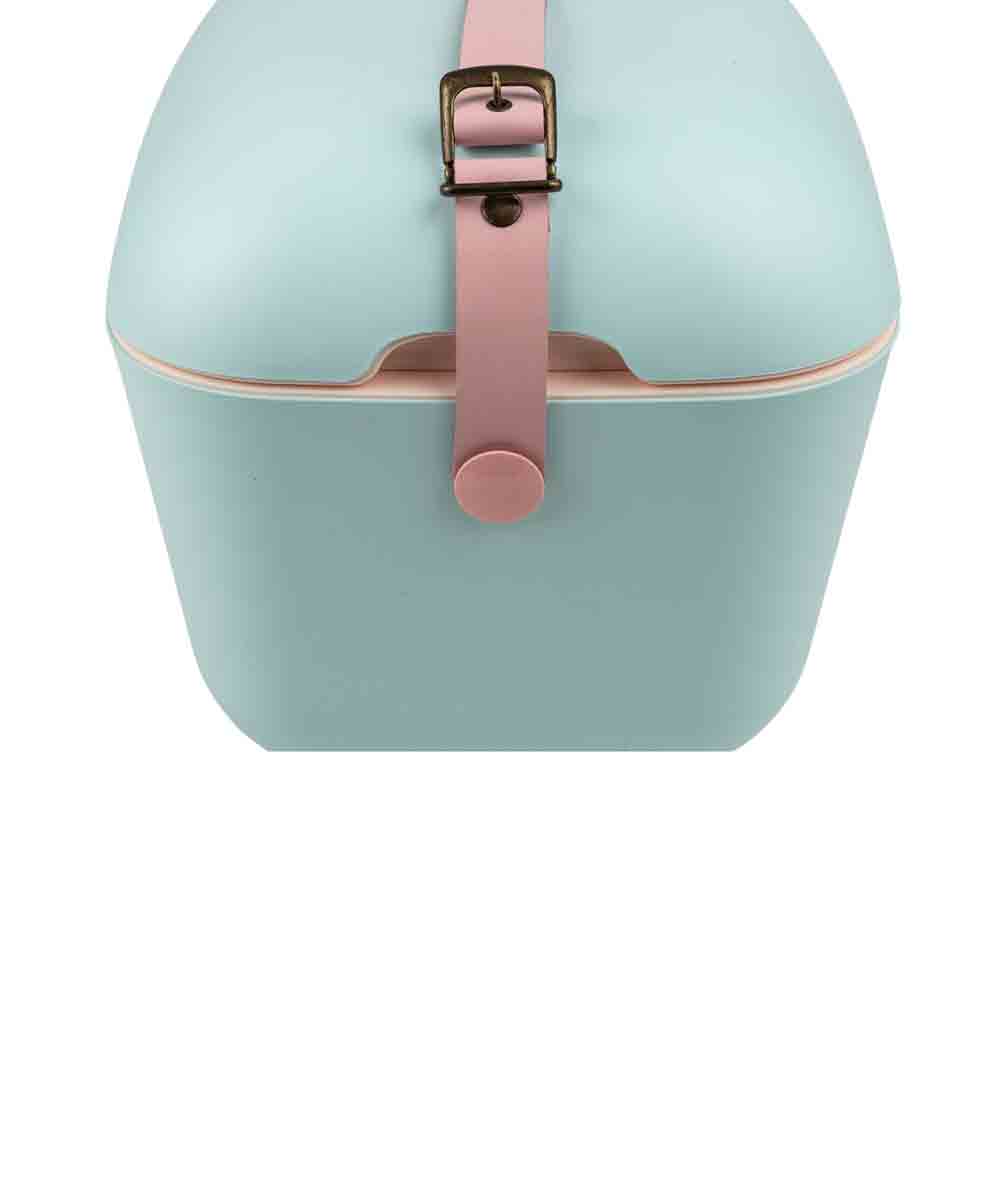 Polarbox 20 Liter Pop Cooler Box Sky Blue, Baby Rose