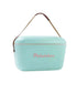 Polarbox 12 Liter Classic Cooler Box Cyan, Baby Rose