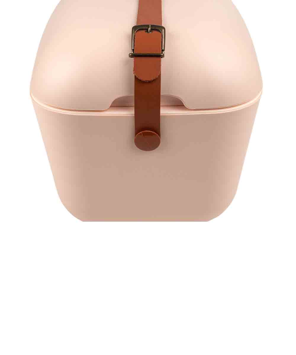 Polarbox 12 Liter Classic Cooler Box Nude, Olive Green