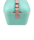 Polarbox 12 Liter Pop Cooler Box Cyan, Baby Rose